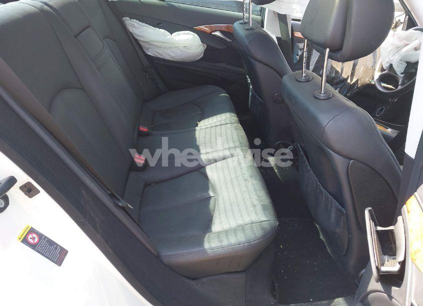 Photo 8 of 2009 Mercedes-benz E 350 4MATIC (VIN WDBUF87X59B419530)