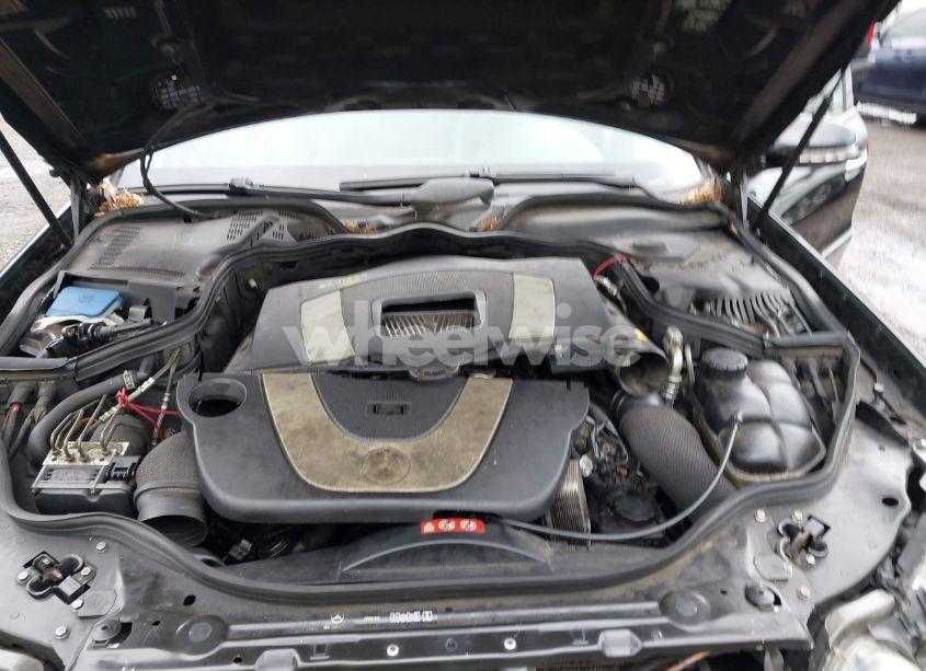 Photo 10 of 2008 Mercedes-benz E 350 4MATIC (VIN WDBUF87X68B333044)