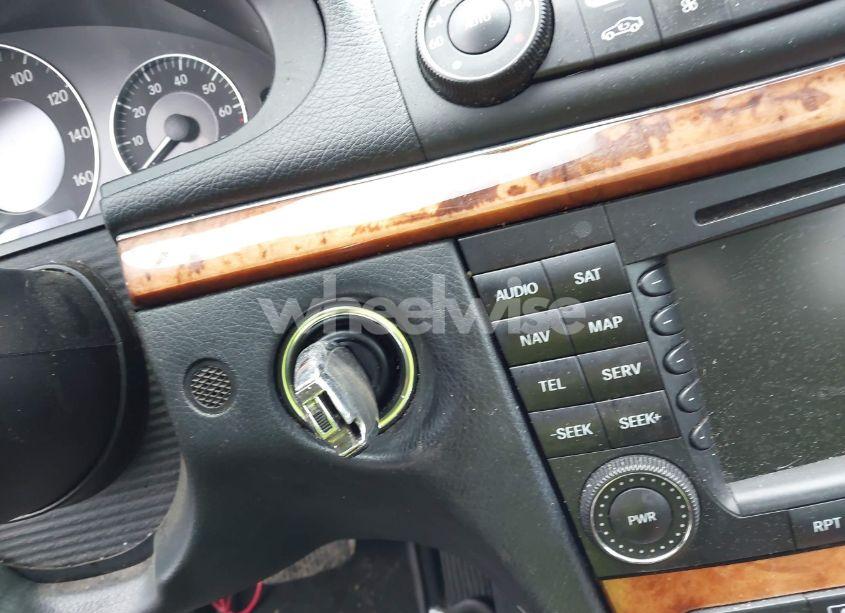 Photo 11 of 2008 Mercedes-benz E 350 4MATIC (VIN WDBUF87X68B333044)