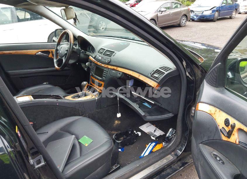 Photo 5 of 2008 Mercedes-benz E 350 4MATIC (VIN WDBUF87X68B333044)