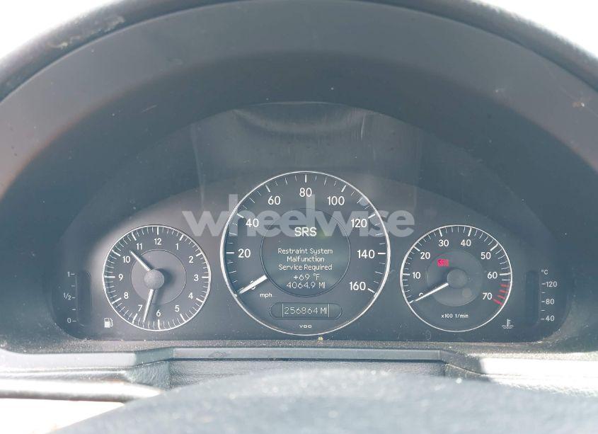 Photo 7 of 2008 Mercedes-benz E 350 4MATIC (VIN WDBUF87X68B333044)