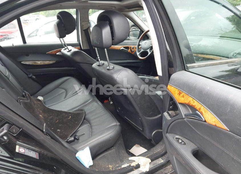 Photo 8 of 2008 Mercedes-benz E 350 4MATIC (VIN WDBUF87X68B333044)