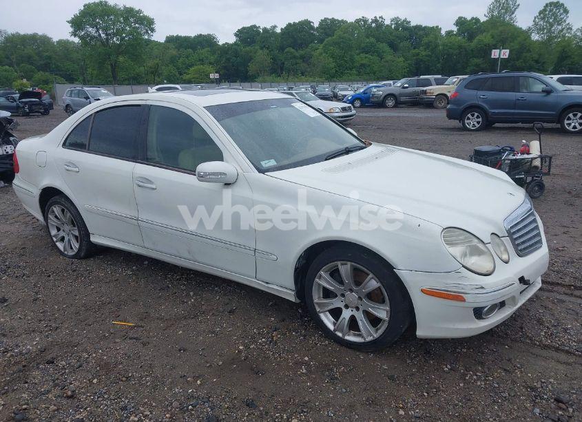 2009 Mercedes-benz E 350 4MATIC (VIN WDBUF87X69B378342) main photo