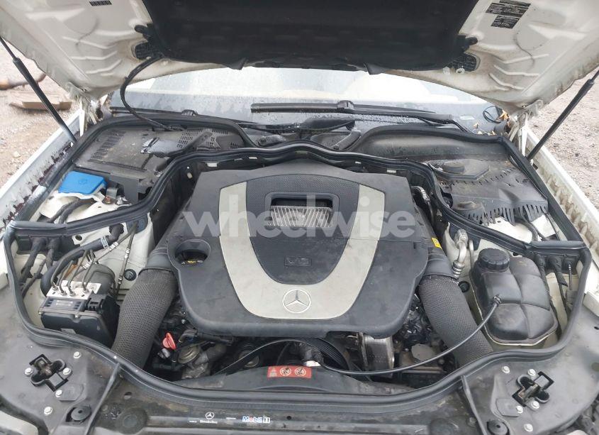 Photo 10 of 2009 Mercedes-benz E 350 4MATIC (VIN WDBUF87X69B378342)