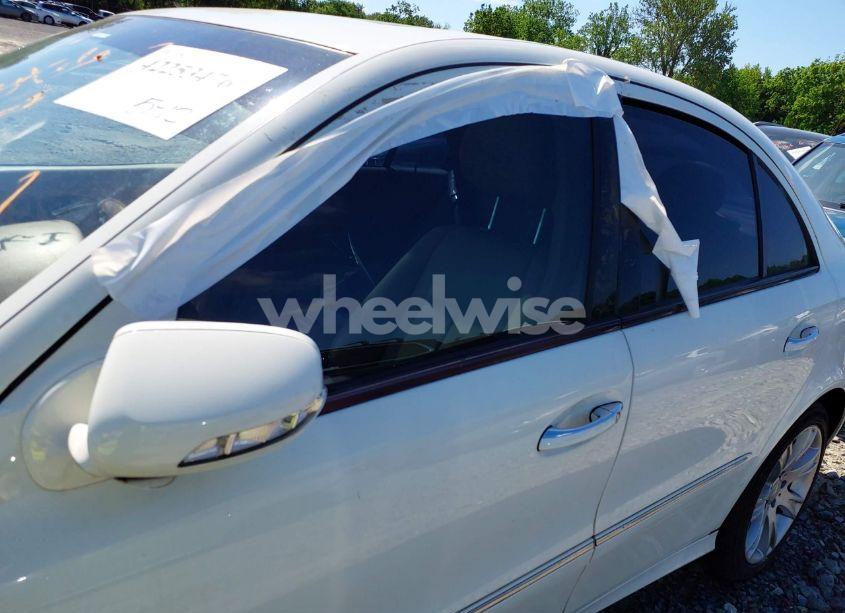 Photo 13 of 2009 Mercedes-benz E 350 4MATIC (VIN WDBUF87X69B378342)