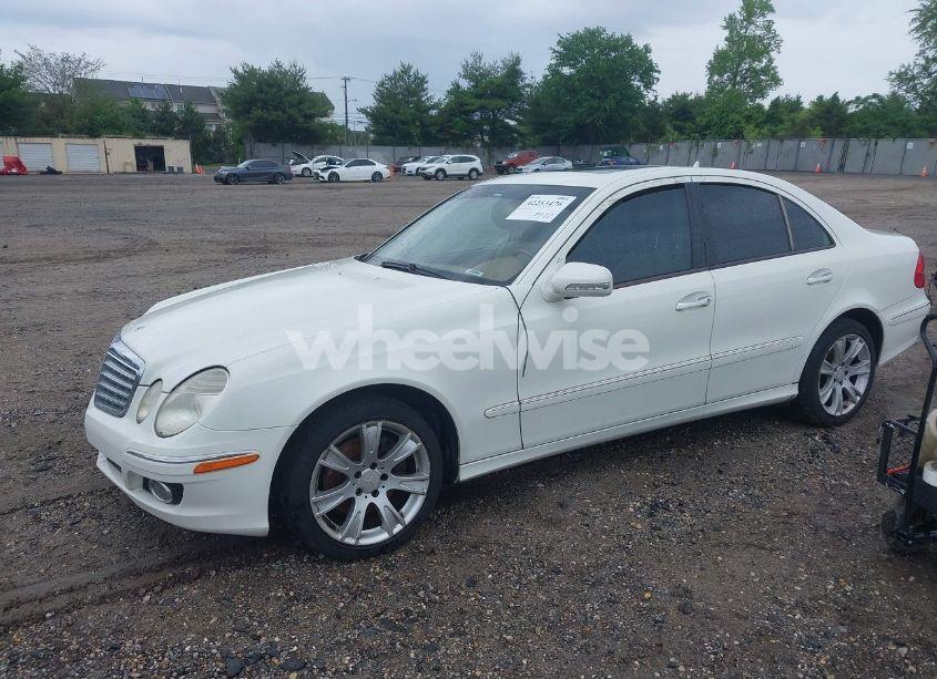 Photo 2 of 2009 Mercedes-benz E 350 4MATIC (VIN WDBUF87X69B378342)