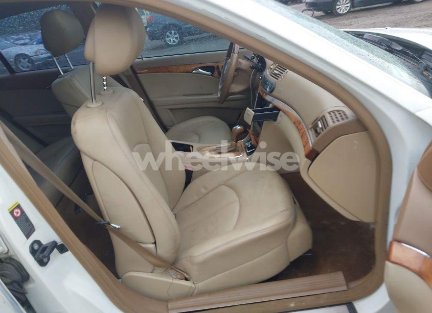 Photo 5 of 2009 Mercedes-benz E 350 4MATIC (VIN WDBUF87X69B378342)