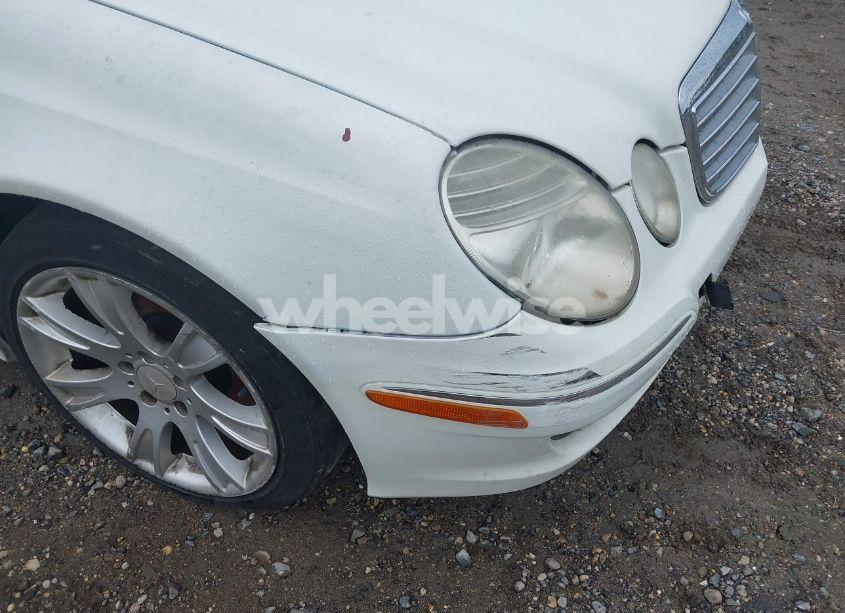 Photo 6 of 2009 Mercedes-benz E 350 4MATIC (VIN WDBUF87X69B378342)