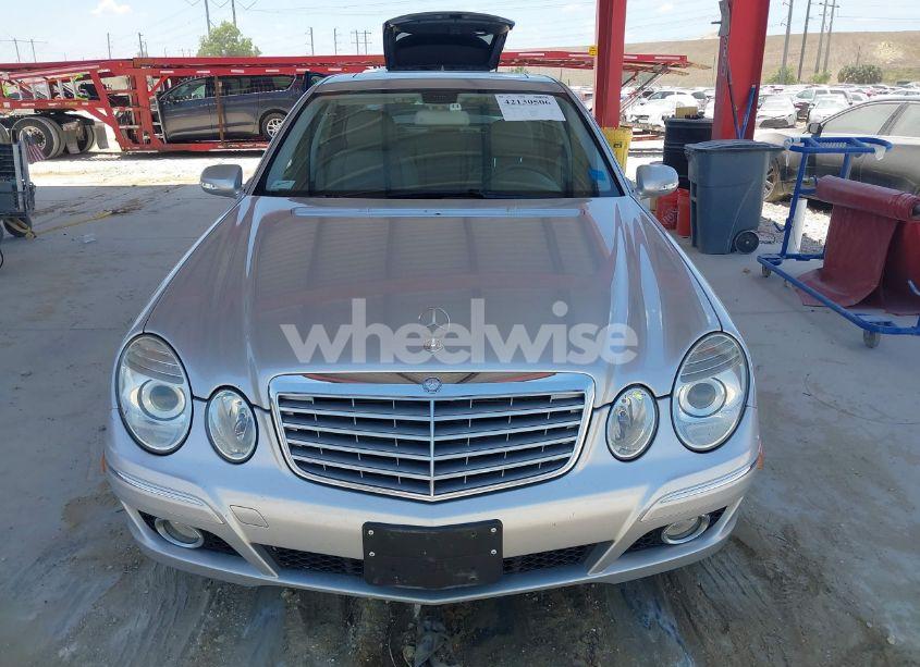 Photo 11 of 2007 Mercedes-benz E 350 4MATIC (VIN WDBUF87X87X223405)