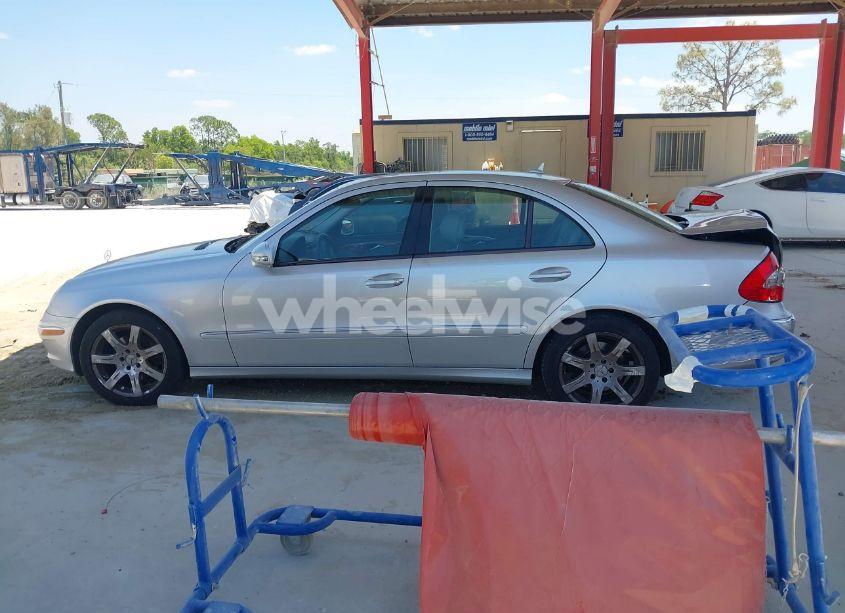 Photo 13 of 2007 Mercedes-benz E 350 4MATIC (VIN WDBUF87X87X223405)