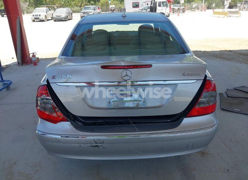 Photo 15 of 2007 Mercedes-benz E 350 4MATIC (VIN WDBUF87X87X223405)