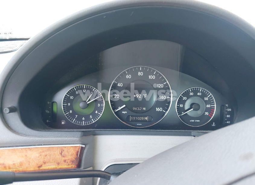 Photo 7 of 2007 Mercedes-benz E 350 4MATIC (VIN WDBUF87X87X223405)