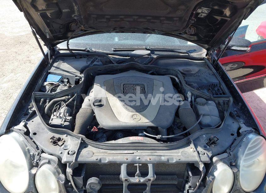 Photo 10 of 2008 Mercedes-benz E 350 4MATIC (VIN WDBUF87X88B317900)