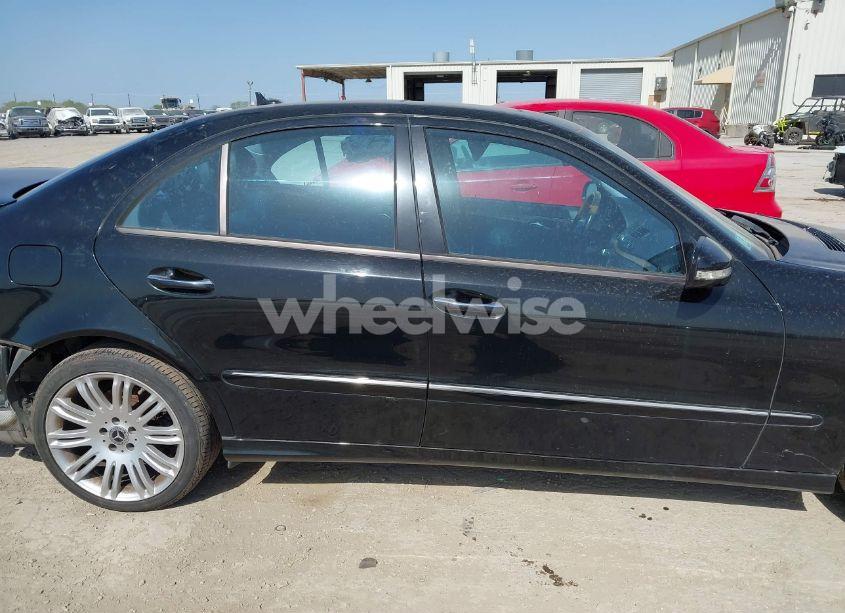 Photo 13 of 2008 Mercedes-benz E 350 4MATIC (VIN WDBUF87X88B317900)