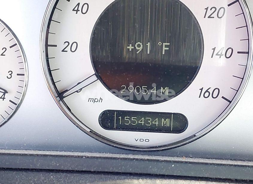 Photo 15 of 2008 Mercedes-benz E 350 4MATIC (VIN WDBUF87X88B317900)