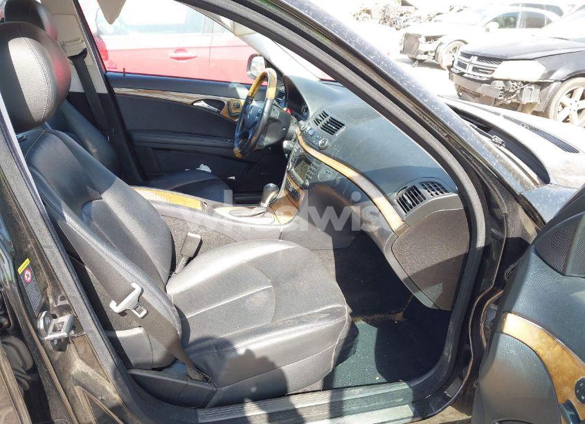 Photo 5 of 2008 Mercedes-benz E 350 4MATIC (VIN WDBUF87X88B317900)