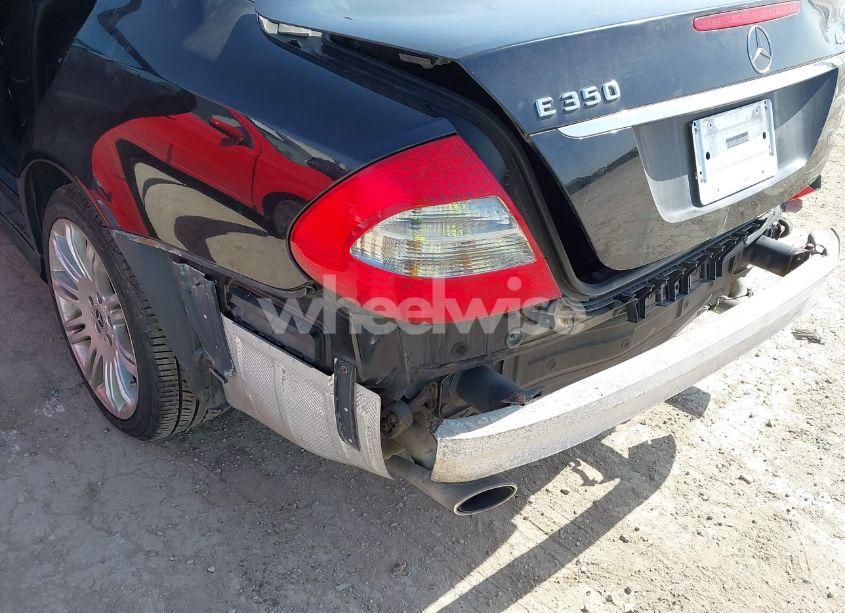 Photo 6 of 2008 Mercedes-benz E 350 4MATIC (VIN WDBUF87X88B317900)