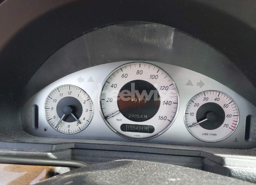 Photo 7 of 2008 Mercedes-benz E 350 4MATIC (VIN WDBUF87X88B317900)