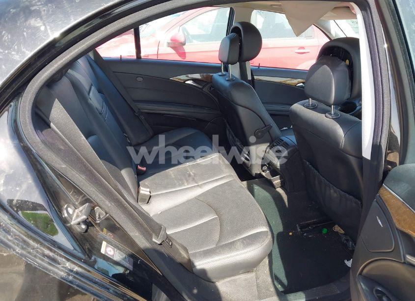 Photo 8 of 2008 Mercedes-benz E 350 4MATIC (VIN WDBUF87X88B317900)