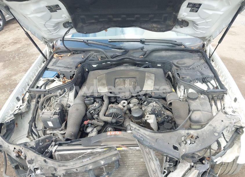 Photo 10 of 2008 Mercedes-benz E 350 4MATIC (VIN WDBUF87X88B346457)