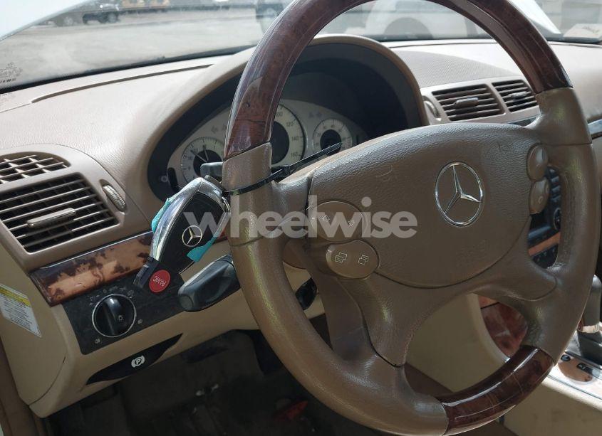 Photo 11 of 2008 Mercedes-benz E 350 4MATIC (VIN WDBUF87X88B346457)