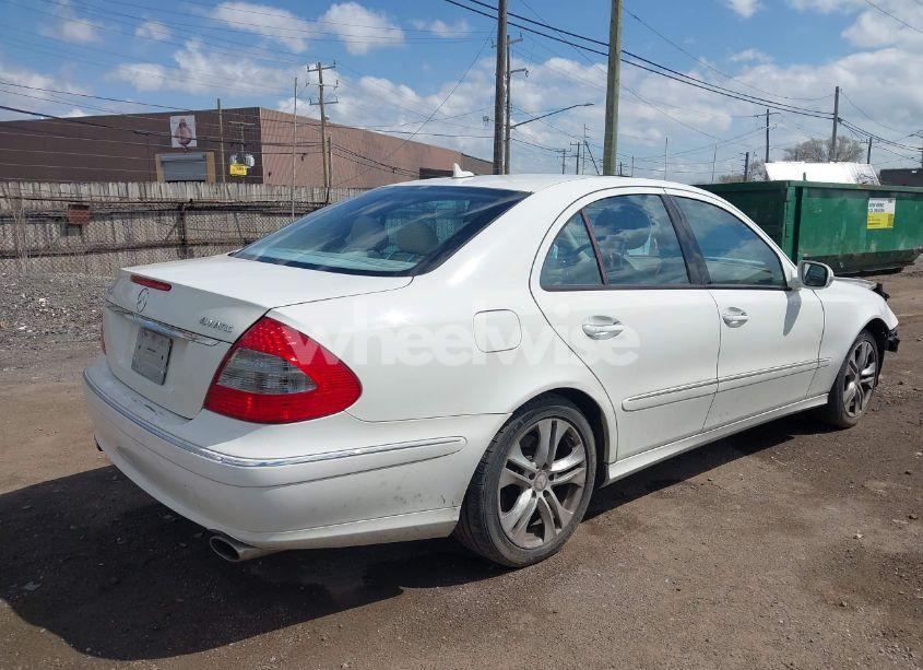 Photo 4 of 2008 Mercedes-benz E 350 4MATIC (VIN WDBUF87X88B346457)