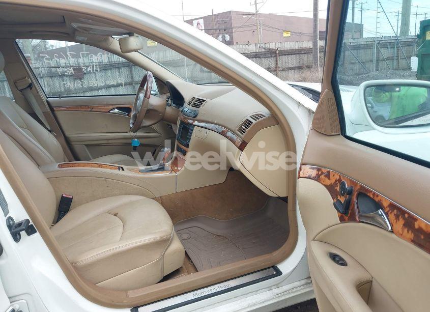 Photo 5 of 2008 Mercedes-benz E 350 4MATIC (VIN WDBUF87X88B346457)