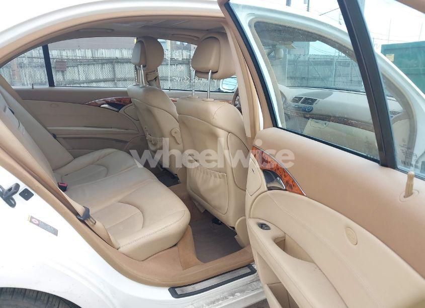 Photo 8 of 2008 Mercedes-benz E 350 4MATIC (VIN WDBUF87X88B346457)