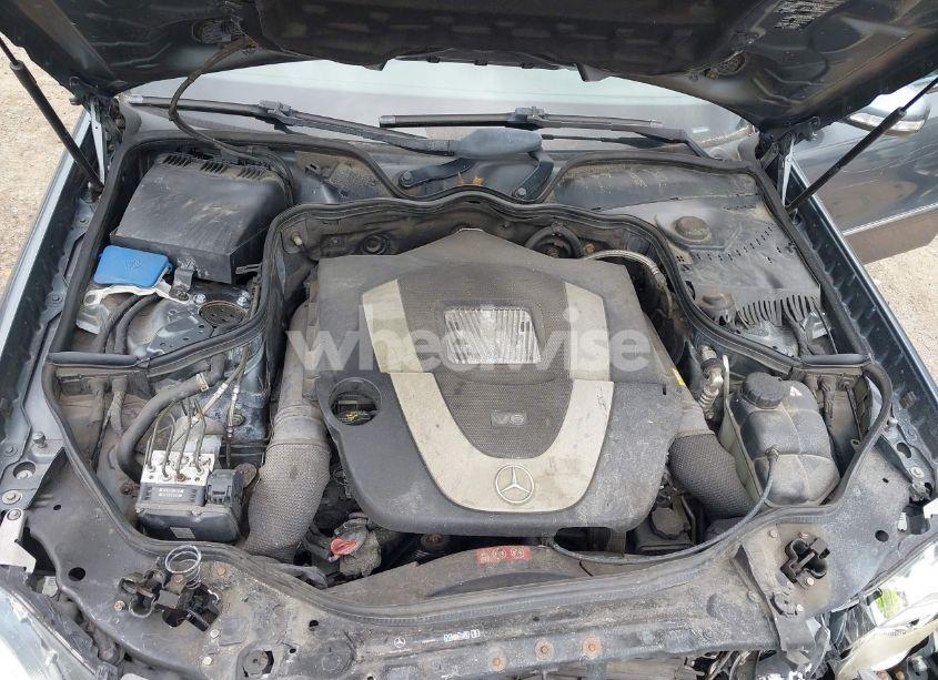 Photo 10 of 2008 Mercedes-benz E 350 4MATIC (VIN WDBUF87X98B284275)