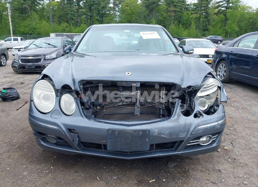 Photo 13 of 2008 Mercedes-benz E 350 4MATIC (VIN WDBUF87X98B284275)