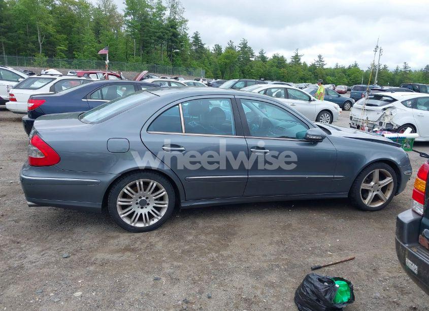 Photo 14 of 2008 Mercedes-benz E 350 4MATIC (VIN WDBUF87X98B284275)