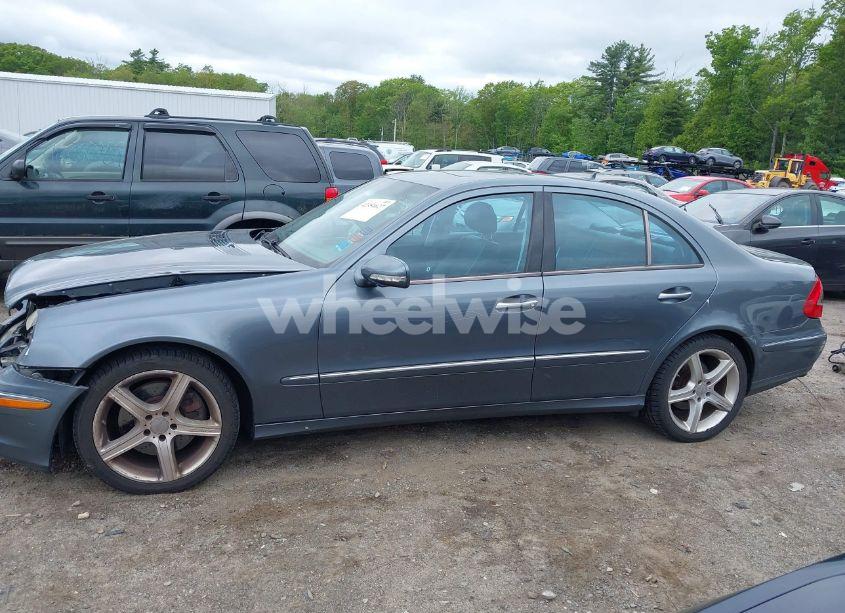 Photo 15 of 2008 Mercedes-benz E 350 4MATIC (VIN WDBUF87X98B284275)