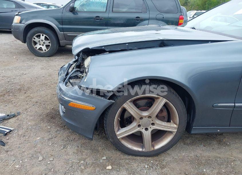 Photo 18 of 2008 Mercedes-benz E 350 4MATIC (VIN WDBUF87X98B284275)