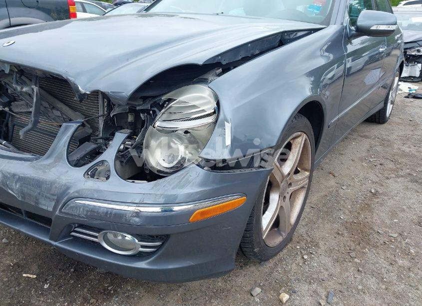 Photo 19 of 2008 Mercedes-benz E 350 4MATIC (VIN WDBUF87X98B284275)