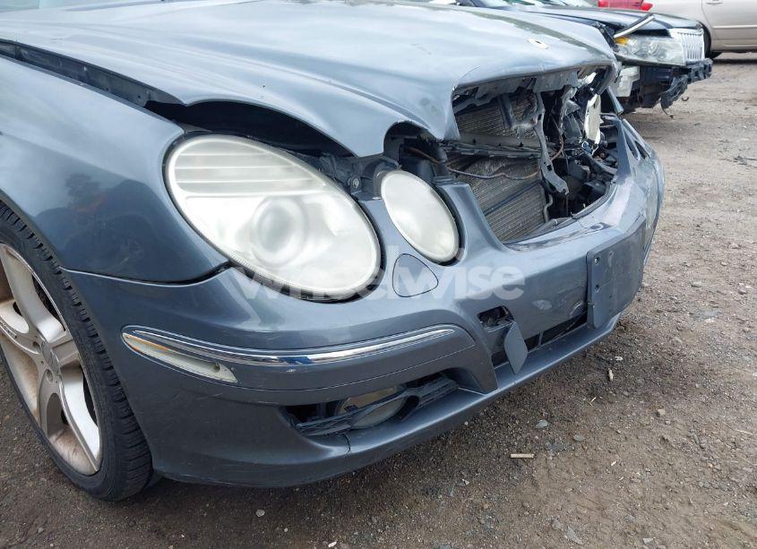 Photo 20 of 2008 Mercedes-benz E 350 4MATIC (VIN WDBUF87X98B284275)
