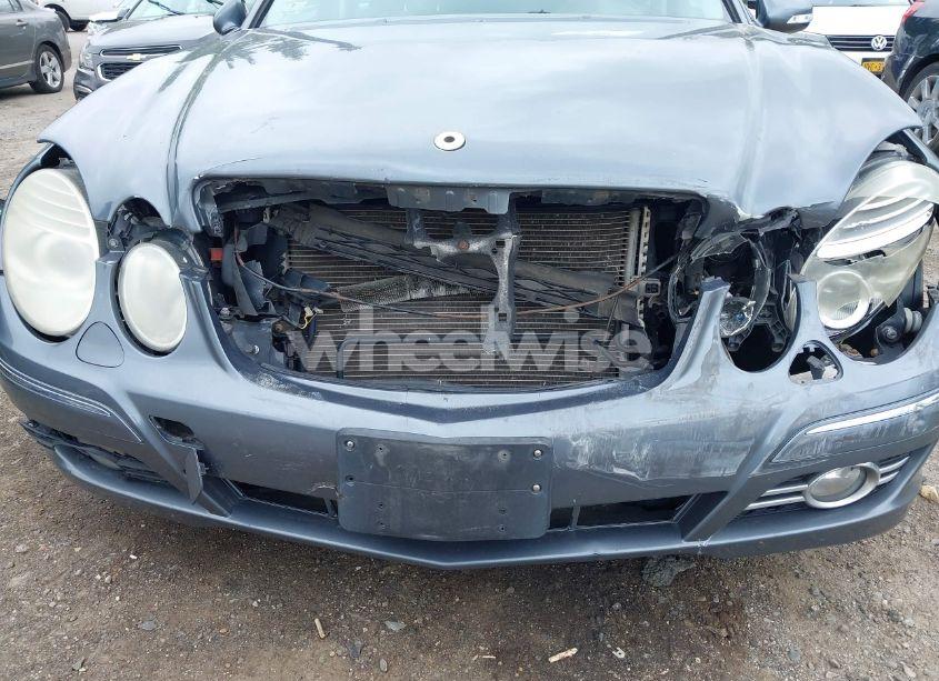 Photo 6 of 2008 Mercedes-benz E 350 4MATIC (VIN WDBUF87X98B284275)