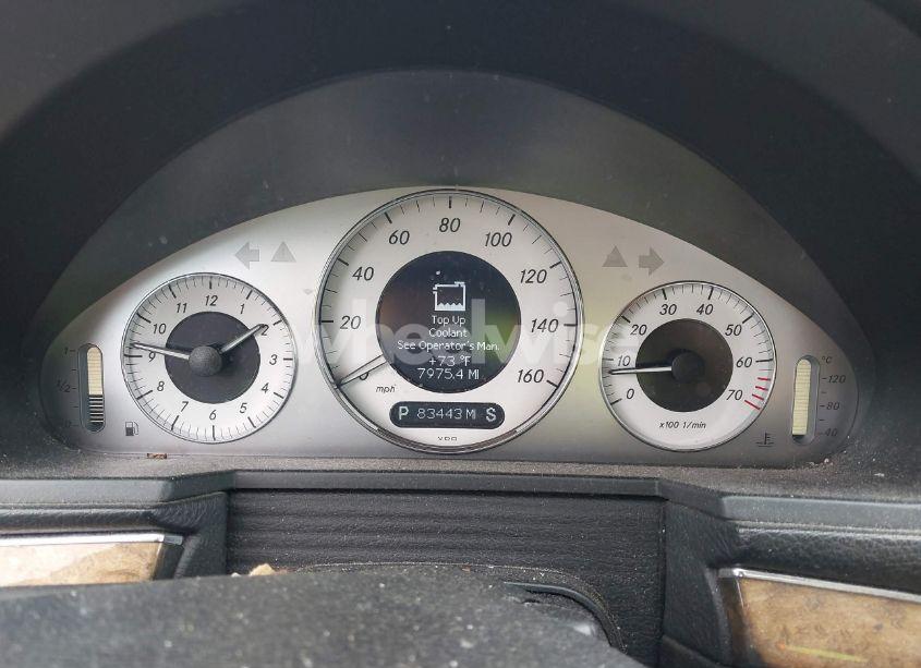 Photo 7 of 2008 Mercedes-benz E 350 4MATIC (VIN WDBUF87X98B284275)