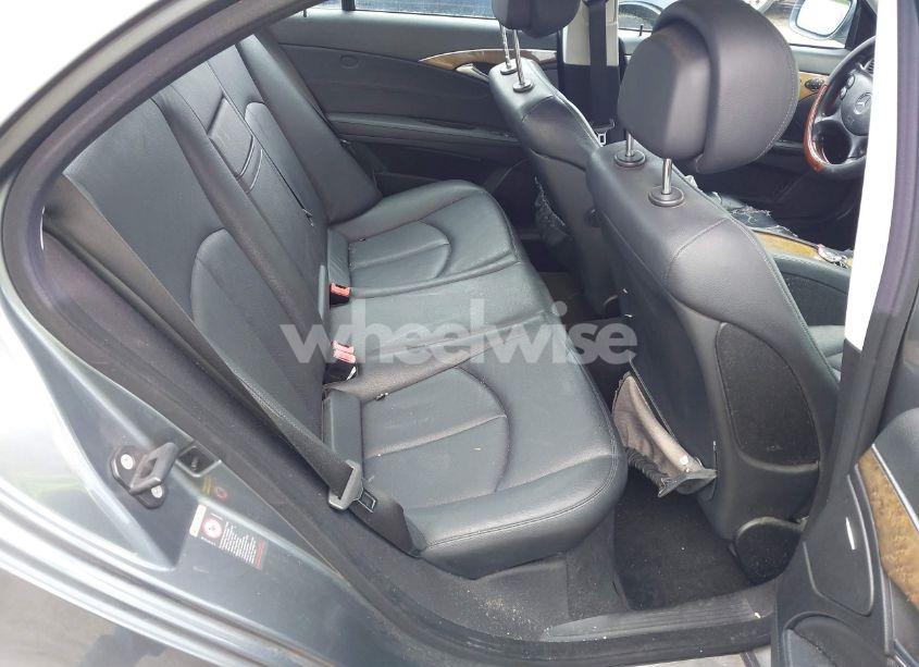 Photo 8 of 2008 Mercedes-benz E 350 4MATIC (VIN WDBUF87X98B284275)