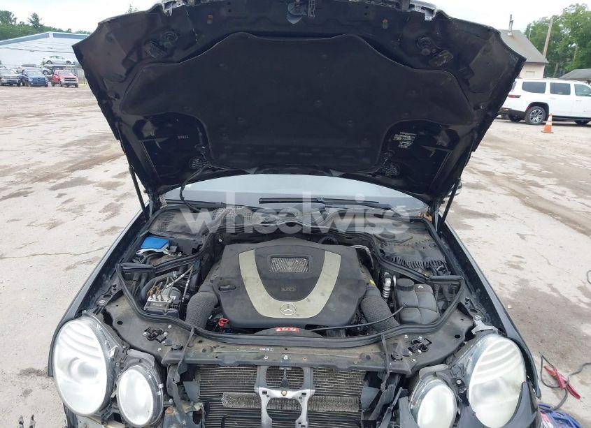 Photo 10 of 2008 Mercedes-benz E 350 4MATIC (VIN WDBUF87X98B288052)