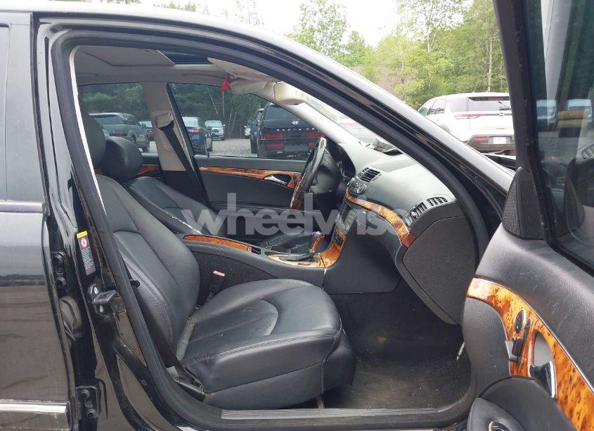 Photo 5 of 2008 Mercedes-benz E 350 4MATIC (VIN WDBUF87X98B288052)