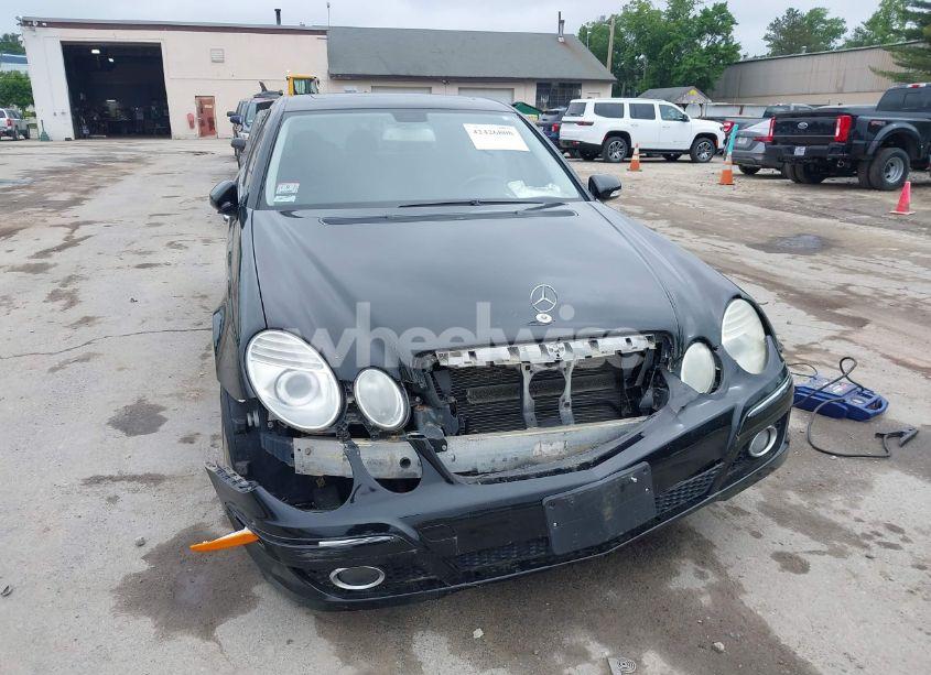 Photo 6 of 2008 Mercedes-benz E 350 4MATIC (VIN WDBUF87X98B288052)