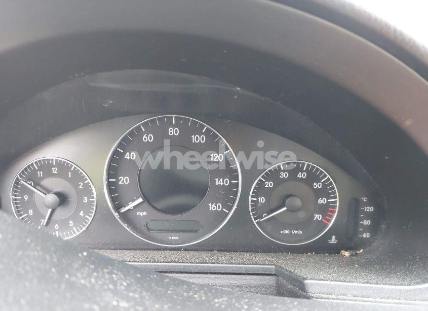 Photo 7 of 2008 Mercedes-benz E 350 4MATIC (VIN WDBUF87X98B288052)
