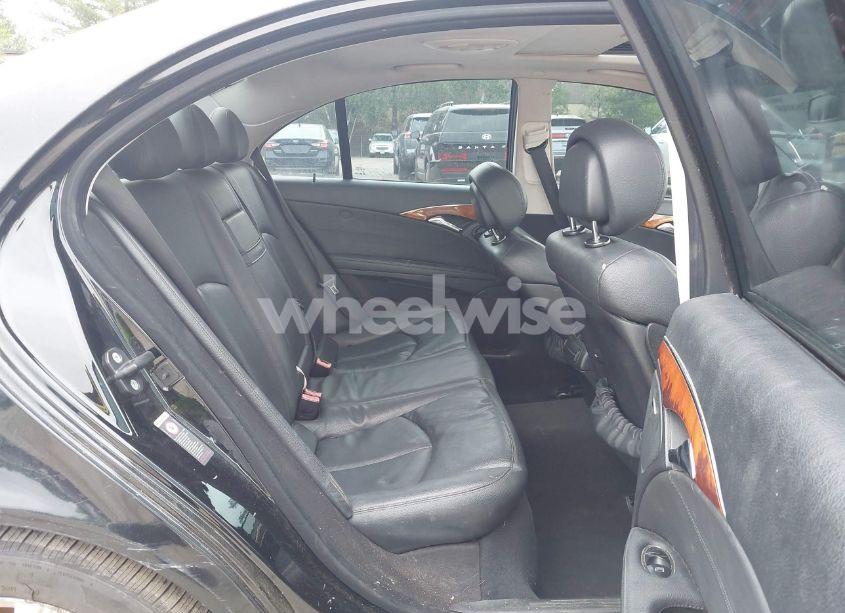 Photo 8 of 2008 Mercedes-benz E 350 4MATIC (VIN WDBUF87X98B288052)