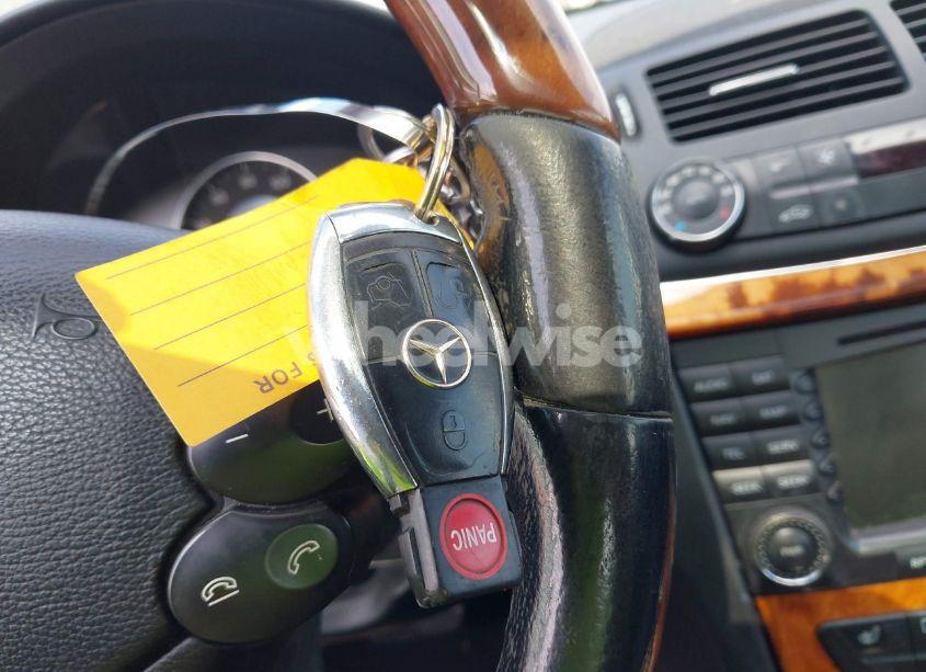 Photo 11 of 2008 Mercedes-benz E 350 4MATIC (VIN WDBUF87X98B341221)