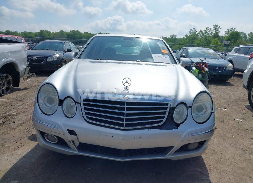 Photo 12 of 2008 Mercedes-benz E 350 4MATIC (VIN WDBUF87X98B341221)