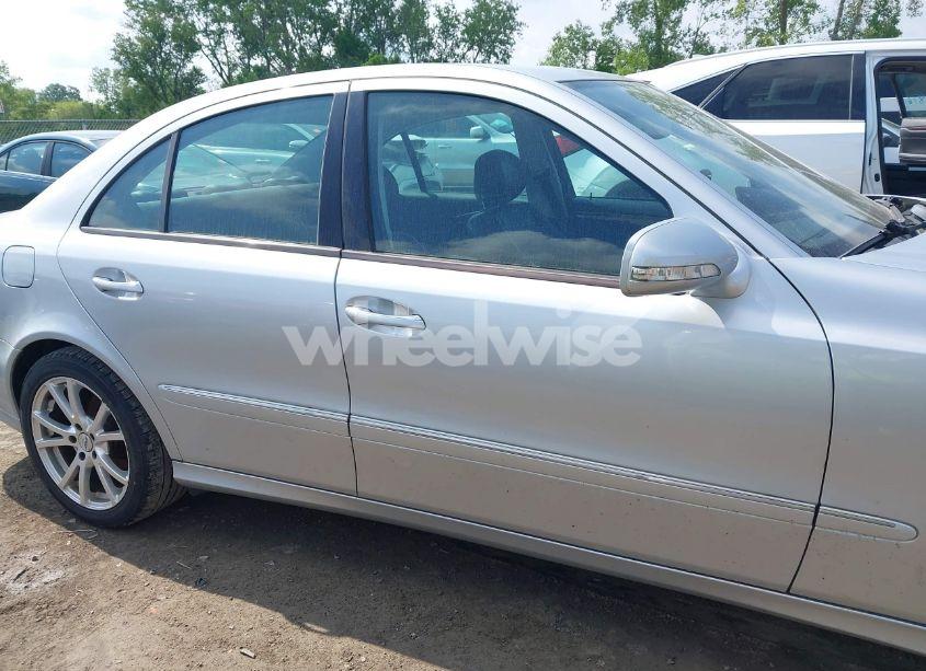 Photo 13 of 2008 Mercedes-benz E 350 4MATIC (VIN WDBUF87X98B341221)