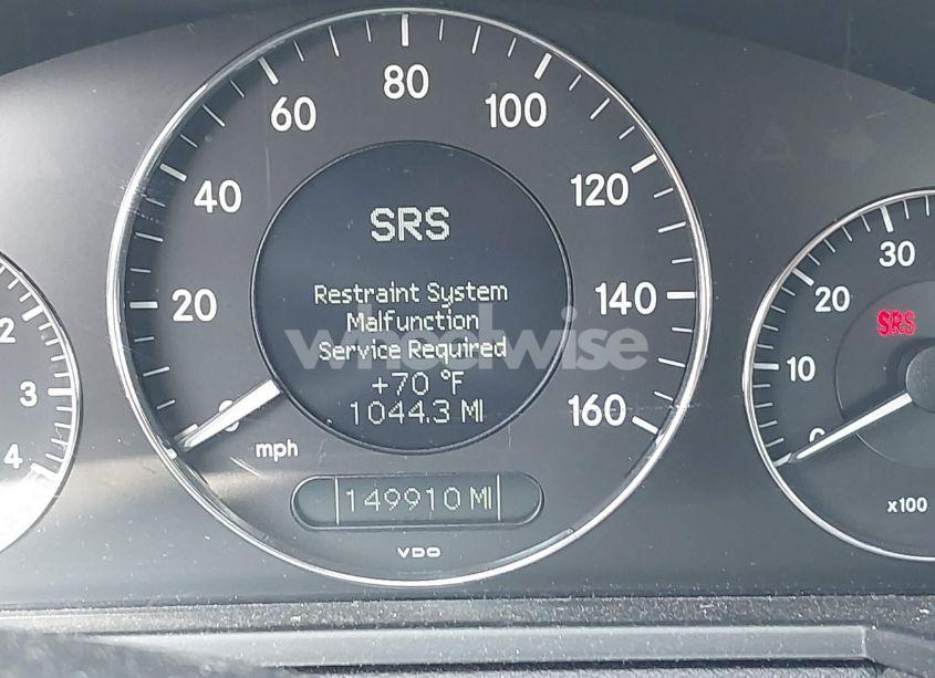 Photo 15 of 2008 Mercedes-benz E 350 4MATIC (VIN WDBUF87X98B341221)