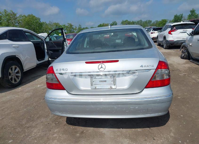 Photo 16 of 2008 Mercedes-benz E 350 4MATIC (VIN WDBUF87X98B341221)