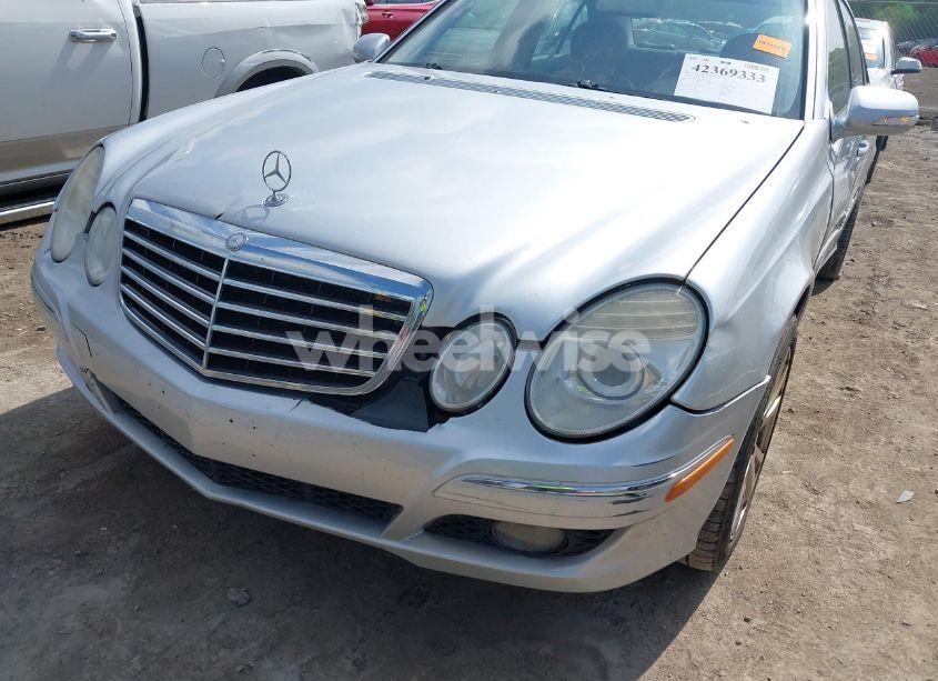 Photo 17 of 2008 Mercedes-benz E 350 4MATIC (VIN WDBUF87X98B341221)