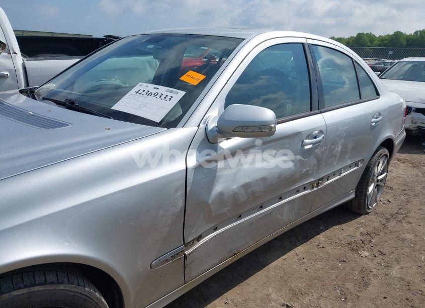 Photo 6 of 2008 Mercedes-benz E 350 4MATIC (VIN WDBUF87X98B341221)